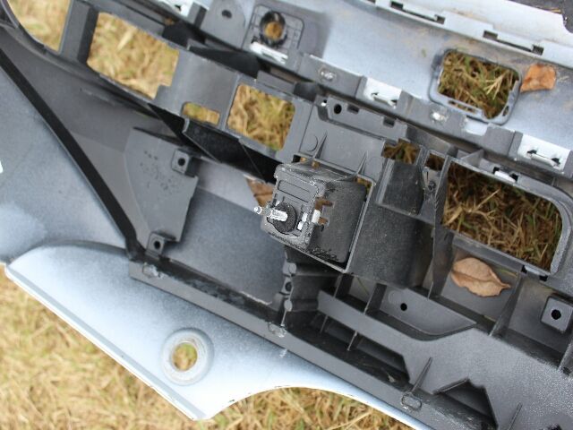 bontott AUDI Q3 Hátsó Lökhárító (Üresen)