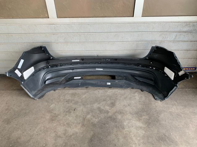 bontott AUDI Q3 Hátsó Lökhárító (Üresen)