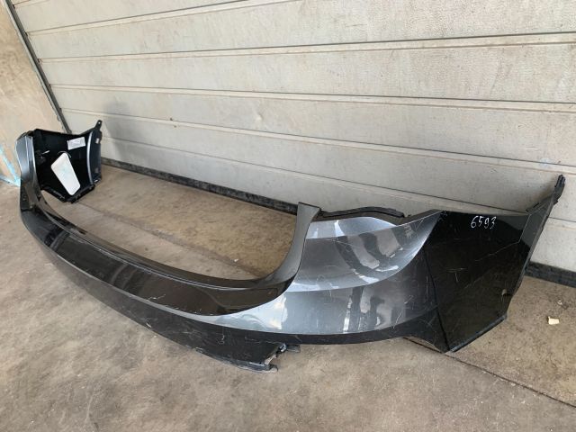 bontott AUDI Q3 Hátsó Lökhárító (Üresen)