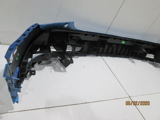 bontott AUDI Q3 Hátsó Lökhárító (Üresen)