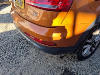 bontott AUDI Q3 Hátsó Lökhárító (Üresen)