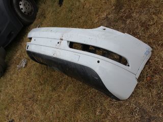 bontott AUDI Q3 Hátsó Lökhárító (Üresen)