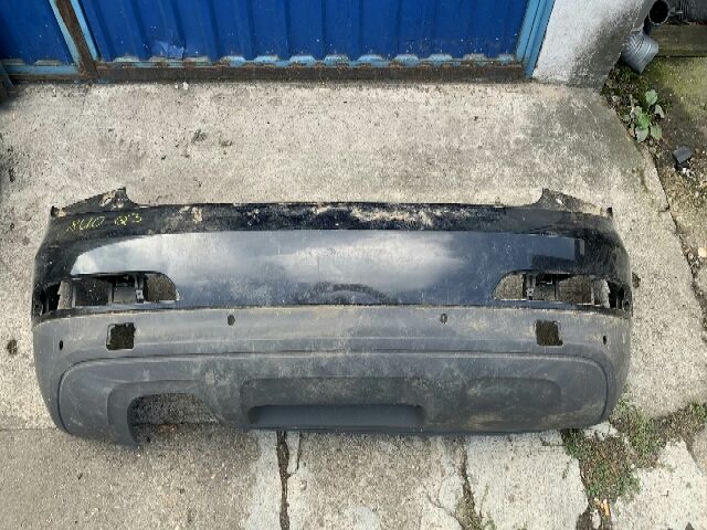 bontott AUDI Q3 Hátsó Lökhárító (Üresen)