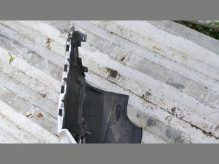 bontott AUDI Q3 Hátsó Lökhárító (Üresen)