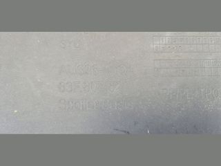 bontott AUDI Q3 Hátsó Lökhárító (Üresen)