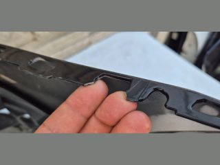 bontott AUDI Q3 Hátsó Lökhárító (Üresen)