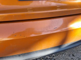 bontott AUDI Q3 Hátsó Lökhárító (Üresen)