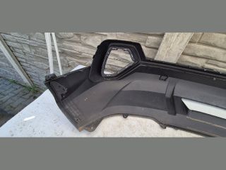 bontott AUDI Q3 Hátsó Lökhárító (Üresen)