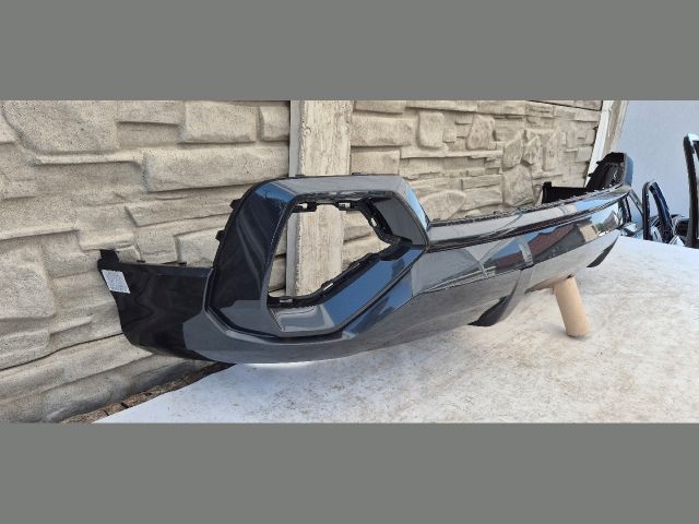 bontott AUDI Q3 Hátsó Lökhárító (Üresen)