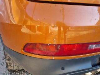 bontott AUDI Q3 Hátsó Lökhárító (Üresen)