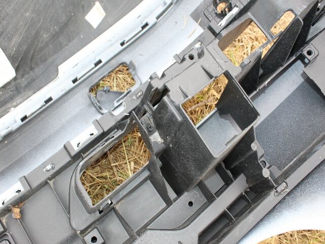 bontott AUDI Q3 Hátsó Lökhárító (Üresen)