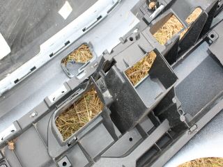 bontott AUDI Q3 Hátsó Lökhárító (Üresen)