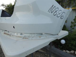 bontott AUDI Q3 Hátsó Lökhárító (Üresen)