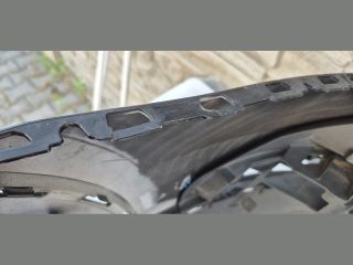 bontott AUDI Q3 Hátsó Lökhárító (Üresen)