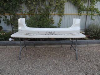 bontott AUDI Q3 Hátsó Lökhárító (Üresen)