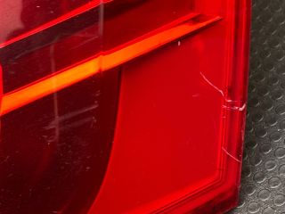 bontott AUDI Q3 Jobb Alsó Hátsó Lámpa