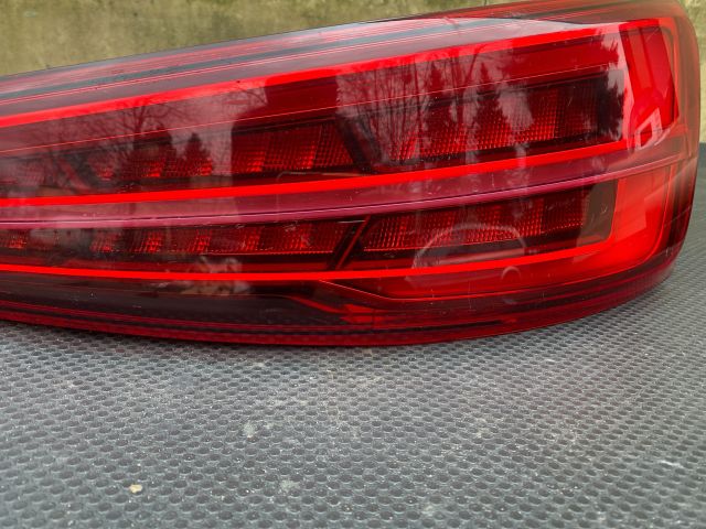 bontott AUDI Q3 Jobb Alsó Hátsó Lámpa