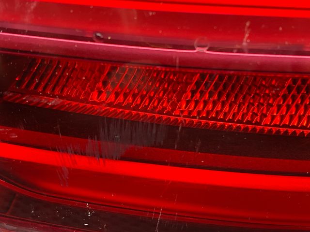 bontott AUDI Q3 Jobb Alsó Hátsó Lámpa