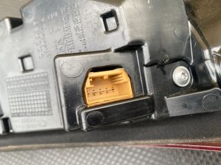 bontott AUDI Q3 Jobb Alsó Hátsó Lámpa