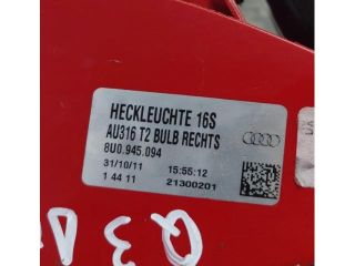 bontott AUDI Q3 Jobb Belső Hátsó Lámpa