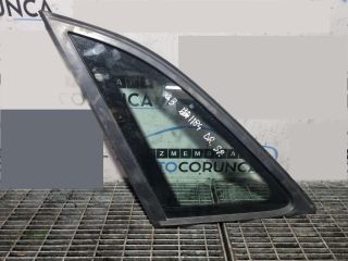 bontott AUDI Q3 Jobb C Oszlop Oldalablak Üveg