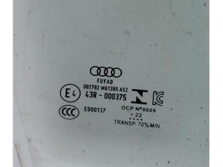 bontott AUDI Q3 Jobb első Ablak