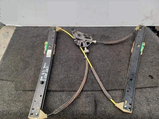 bontott AUDI Q3 Jobb első Ablakemelő Szerkezet (Elektromos)