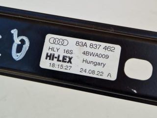 bontott AUDI Q3 Jobb első Ablakemelő Szerkezet (Elektromos)