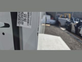 bontott AUDI Q3 Jobb első Ajtó (Üres lemez)