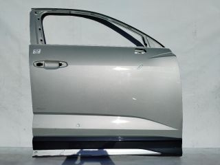 bontott AUDI Q3 Jobb első Ajtó (Üres lemez)