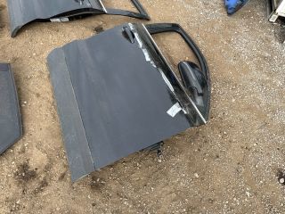 bontott AUDI Q3 Jobb első Ajtó (Üres lemez)