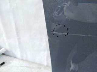 bontott AUDI Q3 Jobb első Ajtó (Üres lemez)