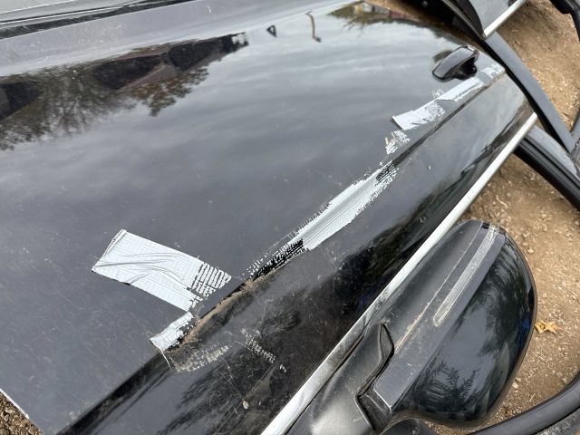 bontott AUDI Q3 Jobb első Ajtó (Üres lemez)