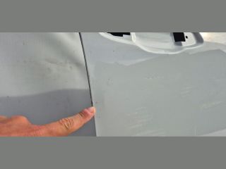 bontott AUDI Q3 Jobb első Ajtó (Üres lemez)