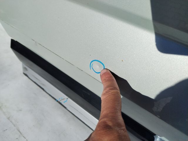 bontott AUDI Q3 Jobb első Ajtó (Üres lemez)