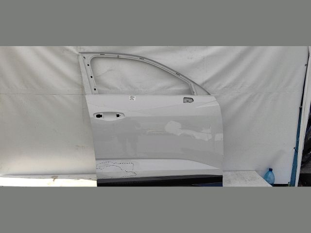 bontott AUDI Q3 Jobb első Ajtó (Üres lemez)