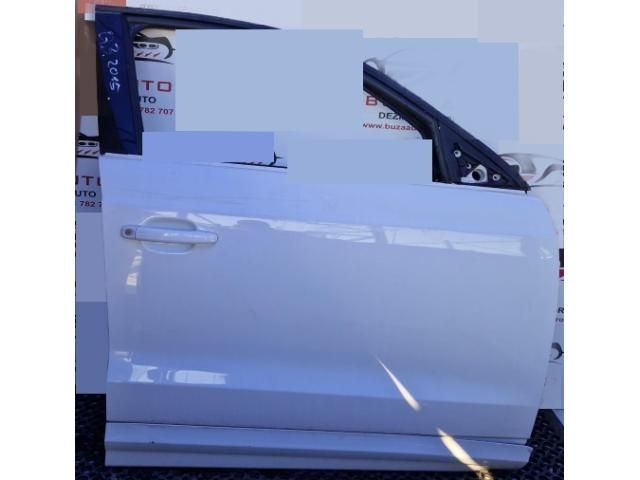 bontott AUDI Q3 Jobb első Ajtó (Üres lemez)