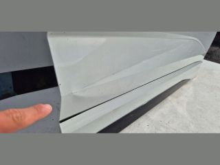 bontott AUDI Q3 Jobb első Ajtó (Üres lemez)