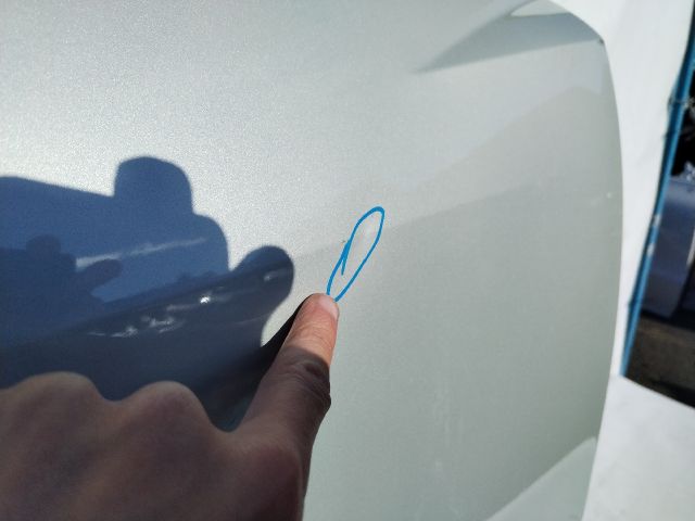 bontott AUDI Q3 Jobb első Ajtó (Üres lemez)