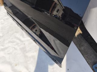 bontott AUDI Q3 Jobb első Ajtó (Üres lemez)