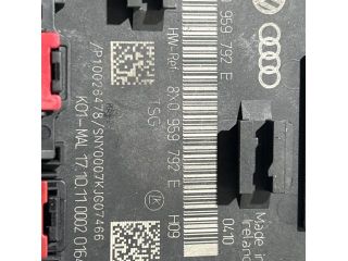 bontott AUDI Q3 Jobb első Ajtó Vezérlőegység