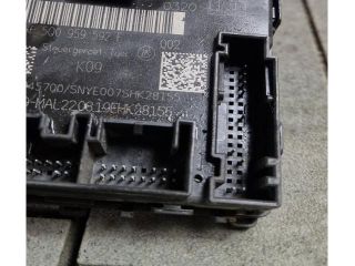 bontott AUDI Q3 Jobb első Ajtó Vezérlőegység