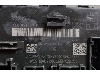 bontott AUDI Q3 Jobb első Ajtó Vezérlőegység