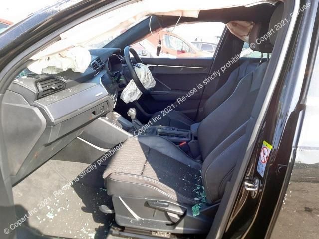 bontott AUDI Q3 Jobb első Ajtózár