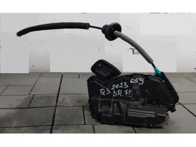 bontott AUDI Q3 Jobb első Ajtózár