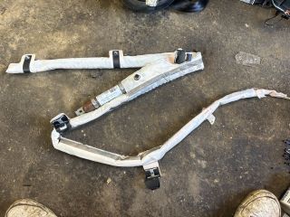 bontott AUDI Q3 Jobb első Függöny Légzsák