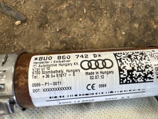 bontott AUDI Q3 Jobb első Függöny Légzsák