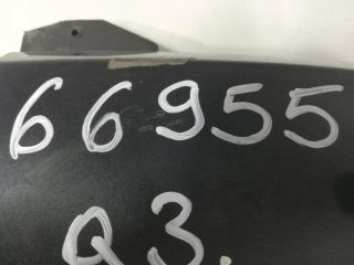 bontott AUDI Q3 Jobb első Lökhárító Sarok