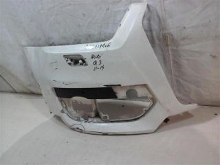 bontott AUDI Q3 Jobb első Lökhárító Sarok