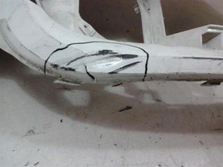 bontott AUDI Q3 Jobb első Lökhárító Sarok